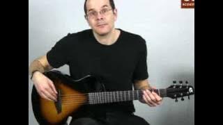 Acoustic Guitar Review - Composite Acoustics Cargo