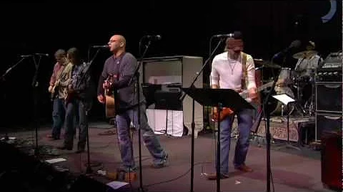 Sister Hazel - Backstage at Mountain Stage