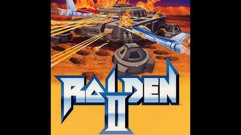 Raiden 2 Arcade Soundtrack 09 All Clear