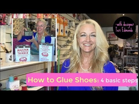 Best glue for shoes
