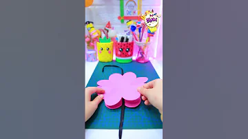 احلى وألطف هديه اختراع Shorts Diy Recycling Craft Art Ideas Fyp 