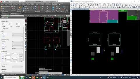 Mô hình Etabs từ autocad trực tiếp | DBim