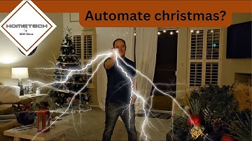 Automate Your Christmas Lights with a Smart Plug! 🎄✨