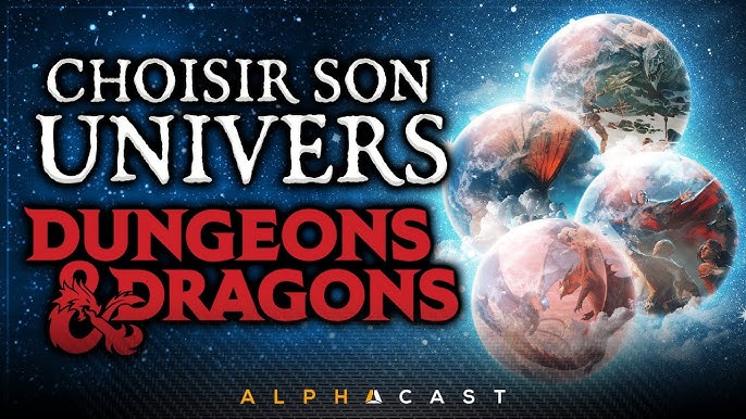 L'Essentiel  Dungeons & Dragons