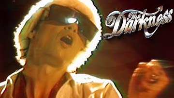 The Darkness - I AM SANTA (Official Christmas Music Video)