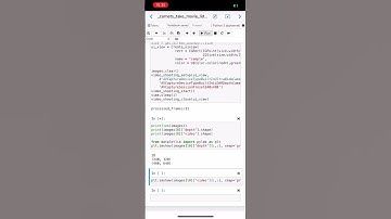 Demo Lidar capture by using Carnets/iPhone