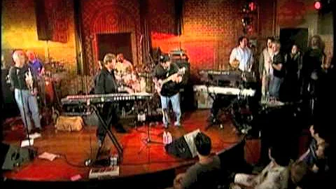 Wheels Of A Good Thing by Bryan Duncan and the NehoSoul Band