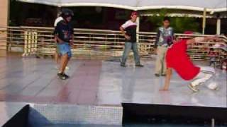 Freezze Academia de Break Dance Iberia