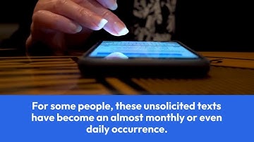 ‘Do not text’: New TN law that takes effect July 1 aims to end unwanted texts +L5V