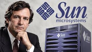 The Rise and Fall of Sun Microsystems, the Silicon Valley Giant and Was Buried by the Crash It Built