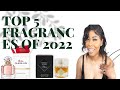Top 5 Fragrances that gets you compliments/ TANESHA XO