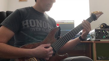 Bad Wolves - Learn To Live (Guitar Cover)
