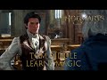 HOGWARTS LEGACY Gameplay Walkthrough Tom Riddle Learns Magic FULL GAME [4K 60FPS]