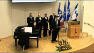 Daniel Colthof - Anim Zmirot דניאל כל טוב, אנעים זמירות