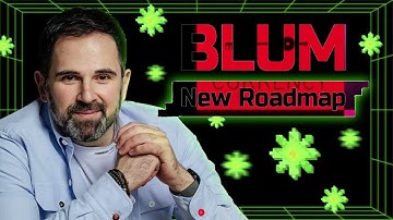 Blum: The Future of Crypto Trading | Multi-Chain Platform for Next-Gen Traders 🚀