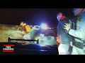 High-Speed Motorcycle Pursuit in California | Rider Attempts to Flee on Foot After CHP Chase