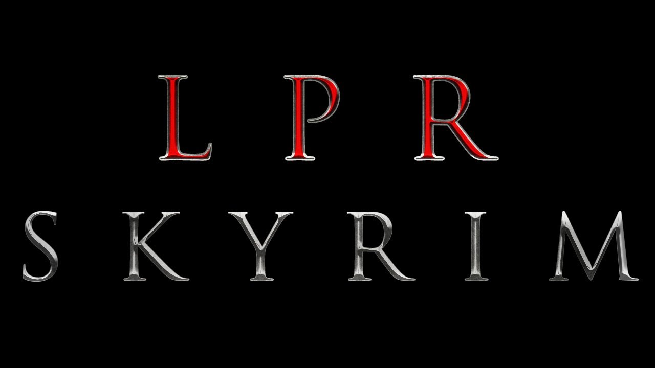 Let's Play Random: Skyrim E8 let's play skyrim gopher