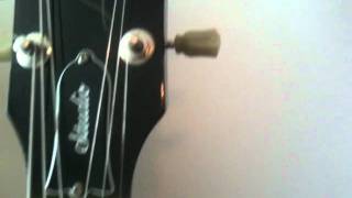 guitar setup update