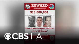 Cartel leader "El Mencho" killed in Mexico military operation, sparking retaliation and violence