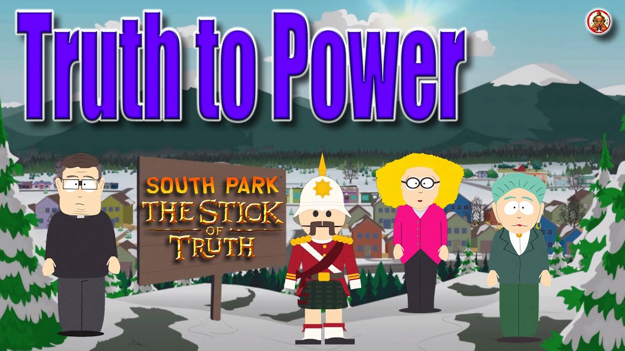 South Park Stick Of Truth Secret Achievements South Park: The Stick of Truth - Truth of Power Achievement - YouTube