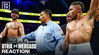 CONTROVERSIAL! Carlos Utria beats Israel Mercado via split-decision