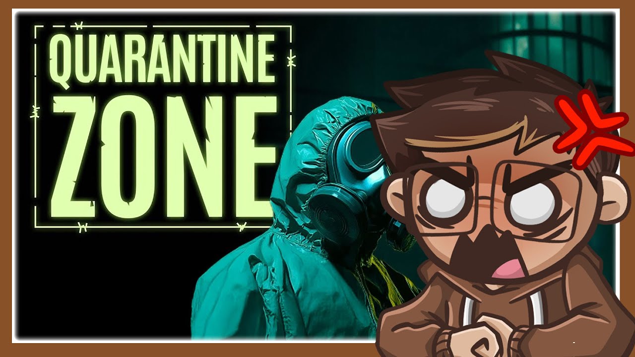 THE BEST QUARANTINE OFFICER EVER | QUARANTINE ZONE