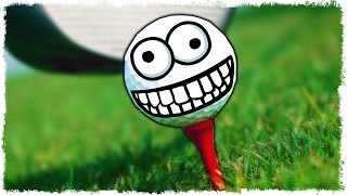 ГОЛЬФ НА УГАРНОЕ ЖЕЛАНИЕ В GOLF IT!!!