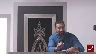 Picking & Choosing - Khutbah by Nouman Ali Khan