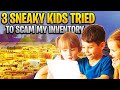 Three RICHEST Scammers LOST WHOLE INVENTORY! (Scammer Get Scammed) Fortnite Save The World