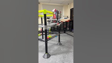 8076X Tier 3 Climb | V5RC High Stakes