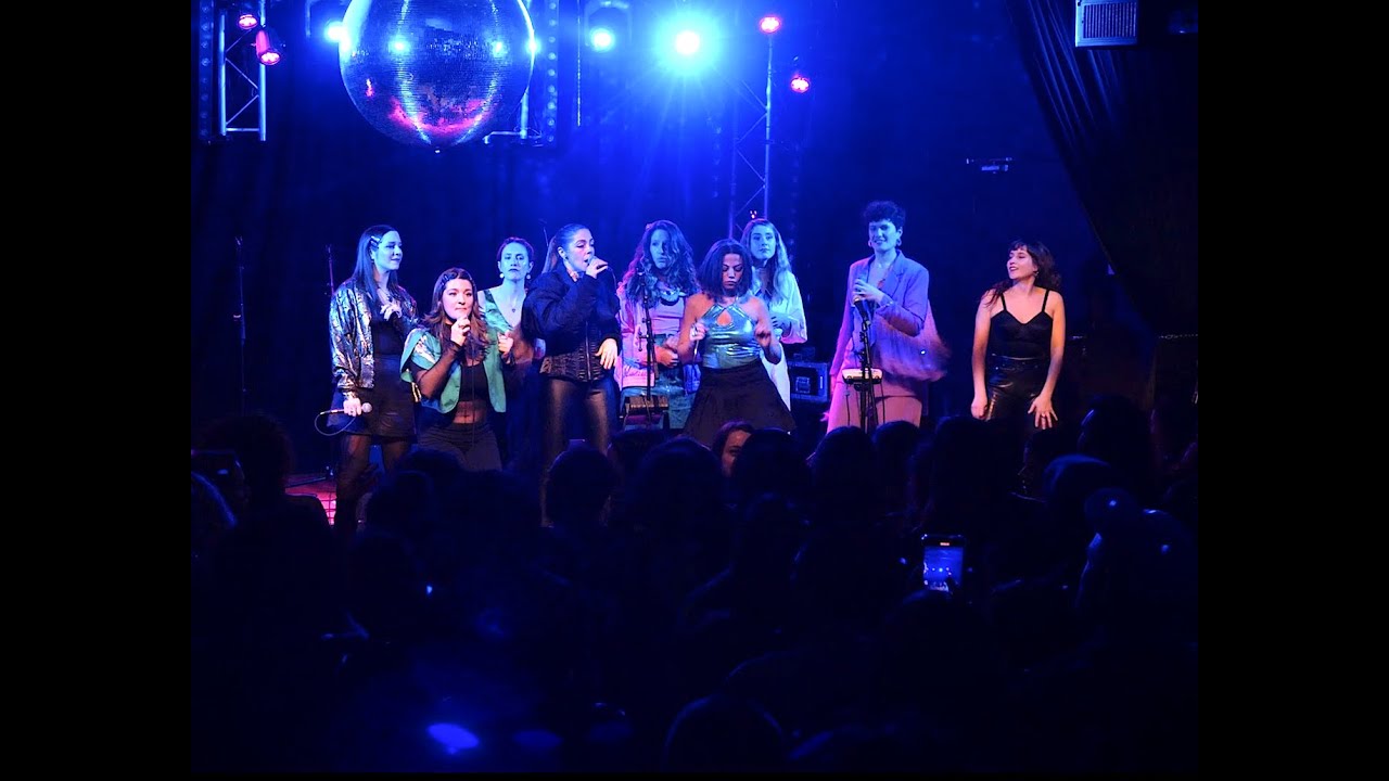 La Sulfureuse part 2 RIMSHOT Gigs YouTube