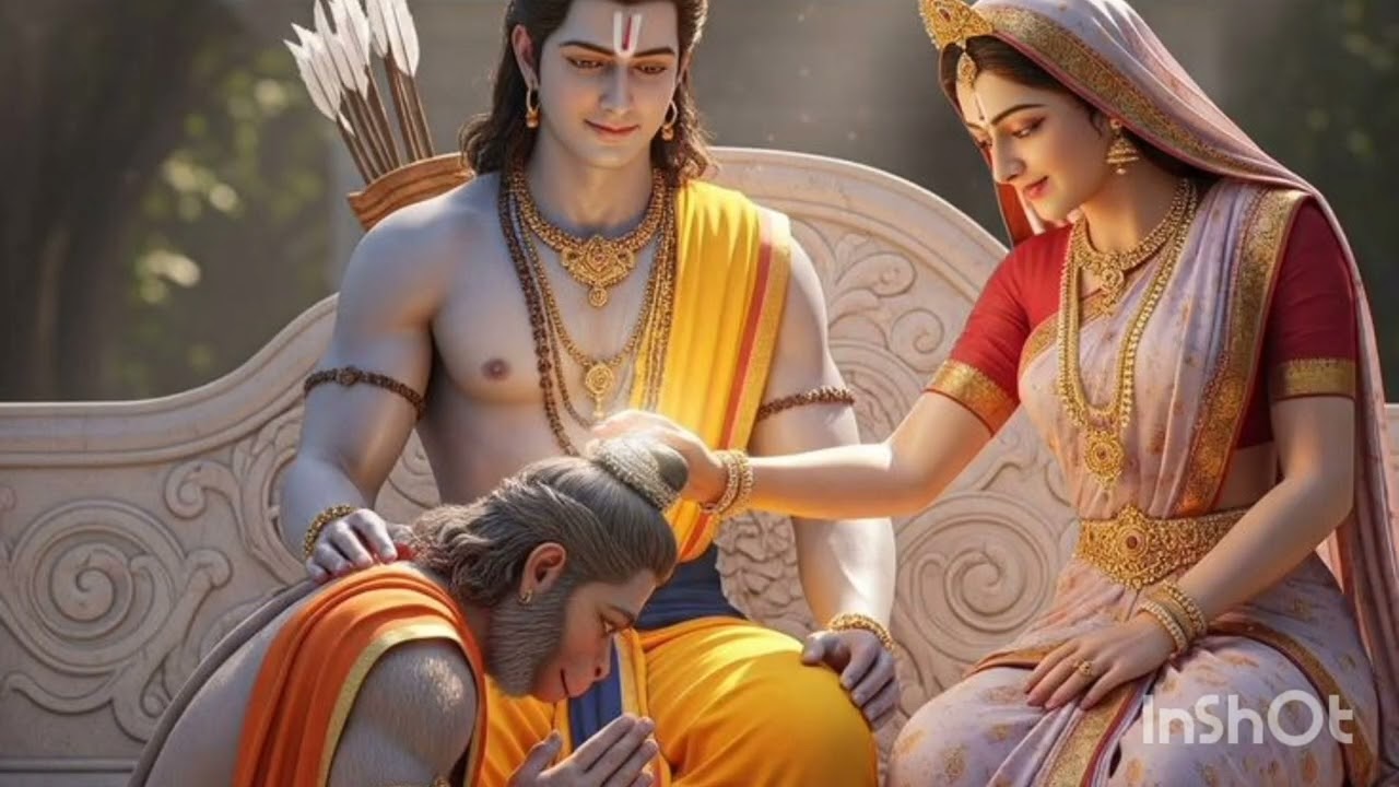 चिंता छोड़ के तो देख एक बार चिंता तेरी राम जी कर 