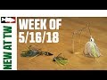What's New at Tackle Warehouse w. Jake Cotta - 5/16/18