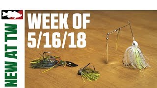 What's New at Tackle Warehouse w. Jake Cotta - 5/16/18
