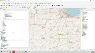 Web representation of water chemistry data and hydrological features with Qgis2Web and Github