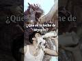 ¿Que es la leche de Wyvern? #monsterhunterwildsgame