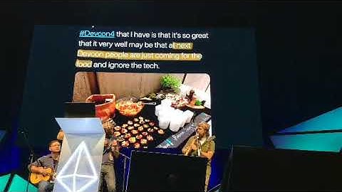 DEVCON4 Buidl song