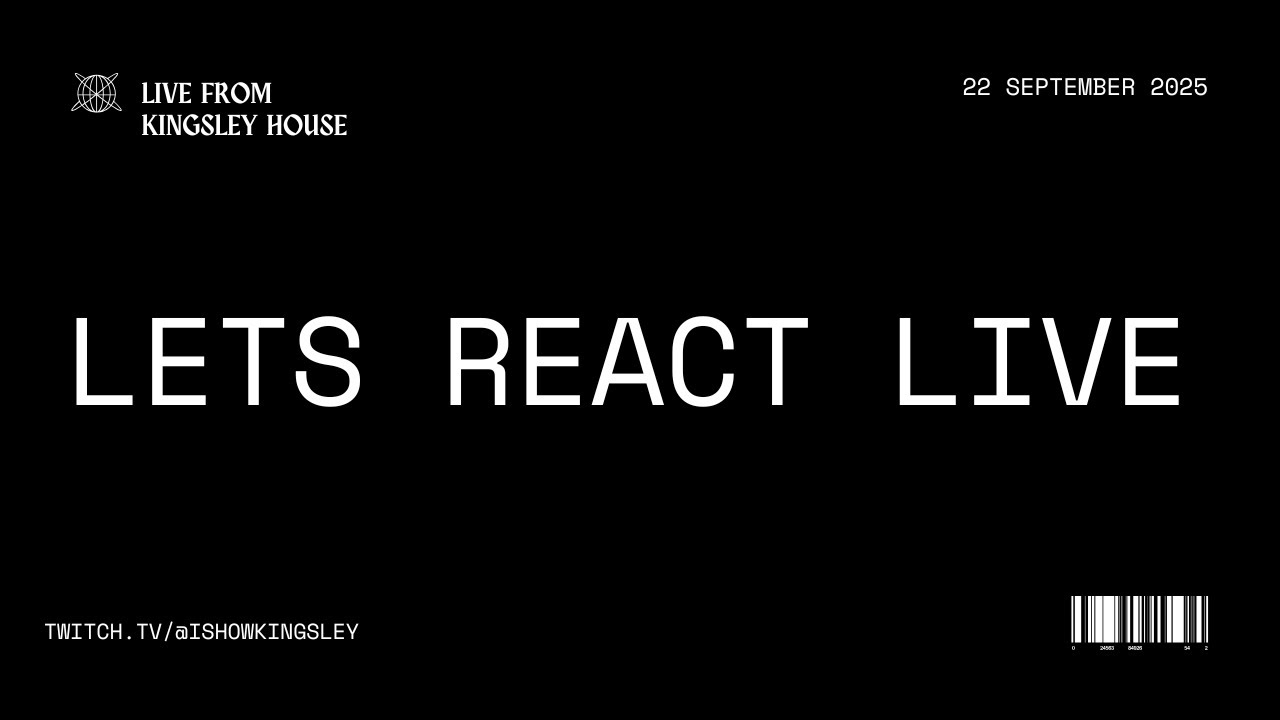 LETS REACT LIVE: 6 7 EDITION - YouTube