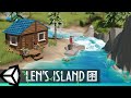 Meet the Devs! Len&#39;s Island Dev Diary 18 | Unity 3D