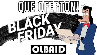 ?Tengo una oferta que no podrás rechazar | Black Friday