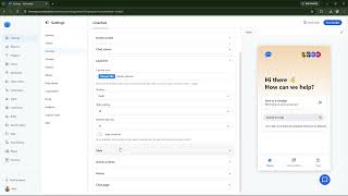 Live Chat Widget Customization in CalicoDesk — Step-by-Step Tutorial