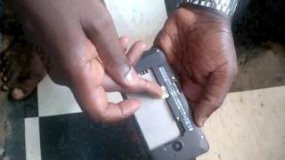 NOKIA LUMIA 635 FAILING CODE