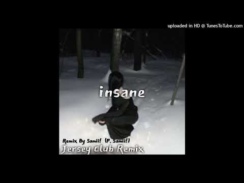 lucille "insane" (Jersey Club Remix) @prodsamii!