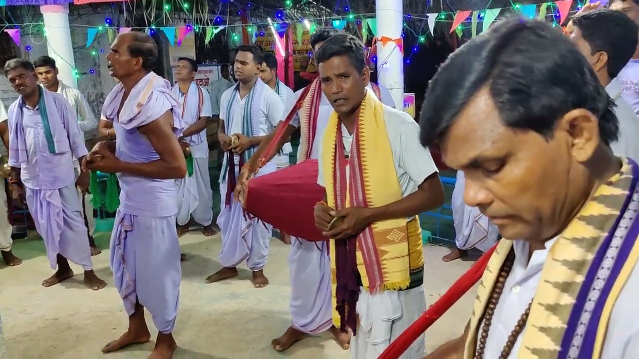 Panchasakha Kirtan Mandali / VID20220529023312