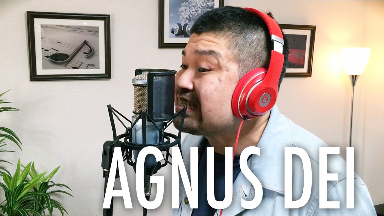 AGNUS DEI (Japanese Version) - Kenji Goto - YouTube