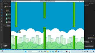 Game flappy bird | [Java] [JavaSwing]