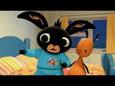 Dark, Hippoty Hoppity Voosh and MORE | 30+ Mins | Bing FULL EPISODES | Bing and Friends