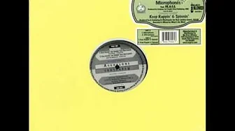 Aceyalone - Keep Rappin' and Spinnin' feat. DJ Rhettmatic Aceyalone - Keep Rappin' and Spinnin' feat. DJ Rhettmatic