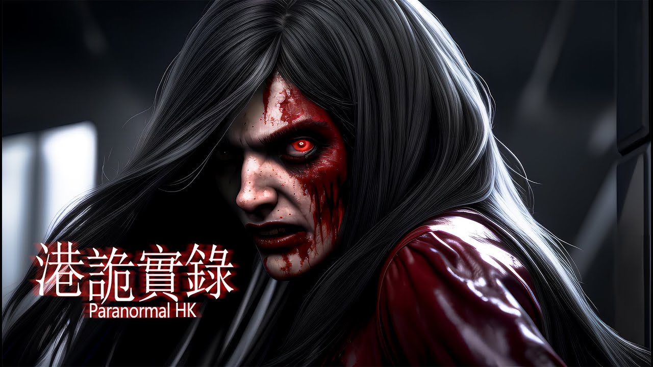 SCARY ASIAN HORROR GAME - The Terrifying Ghost of A Wailing Mother | 港詭實錄ParanormalHK - Part 4