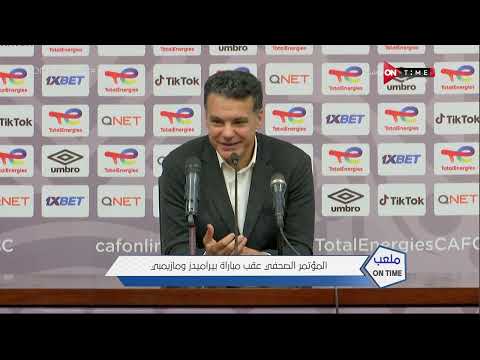 ملعب ONTime -  في أرجوزات كتير".. تصريحات نارية من "إيهاب جلال "بخصوص تدريب المنتخب المصري"